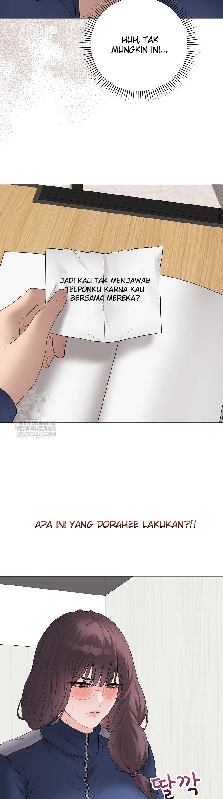 Signed, Sealed, Mistaken - Page 48